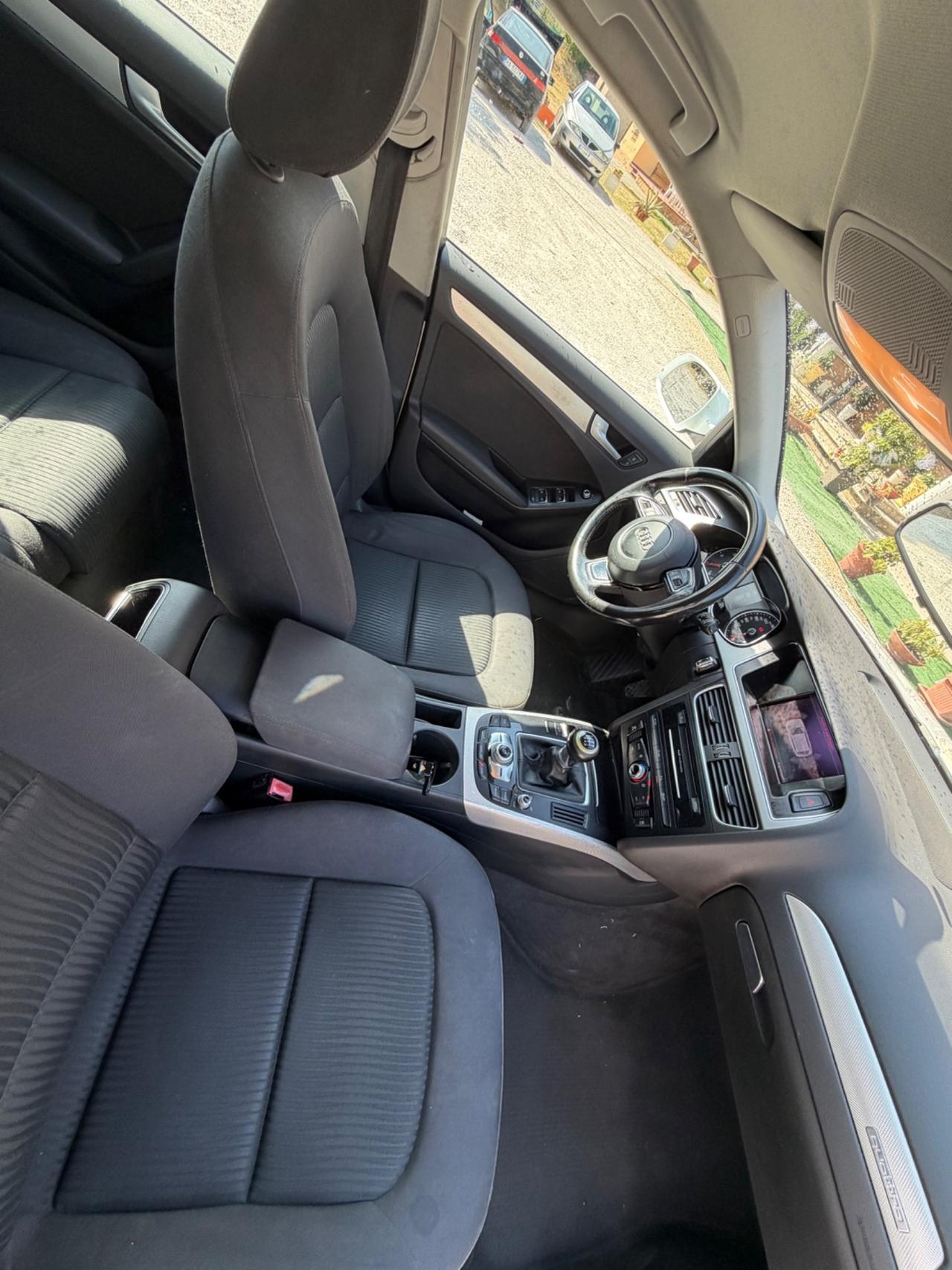 Audi A4 Avant 2.0 TDI 177CV quattro Business Plus