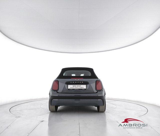 MINI Cabrio Cooper 2.0 C Favoured auto