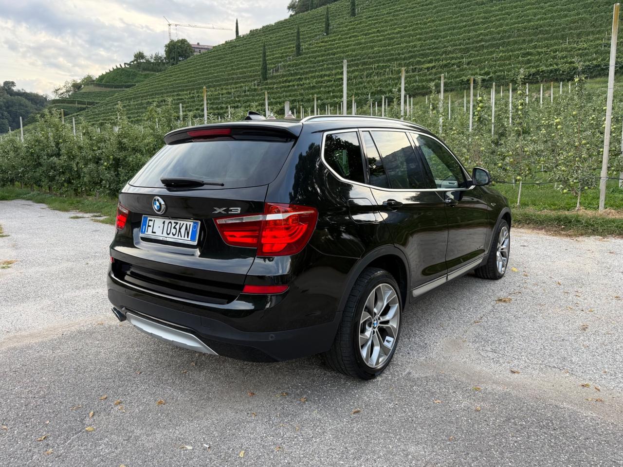 Bmw X3 xDrive30d 249CV Msport