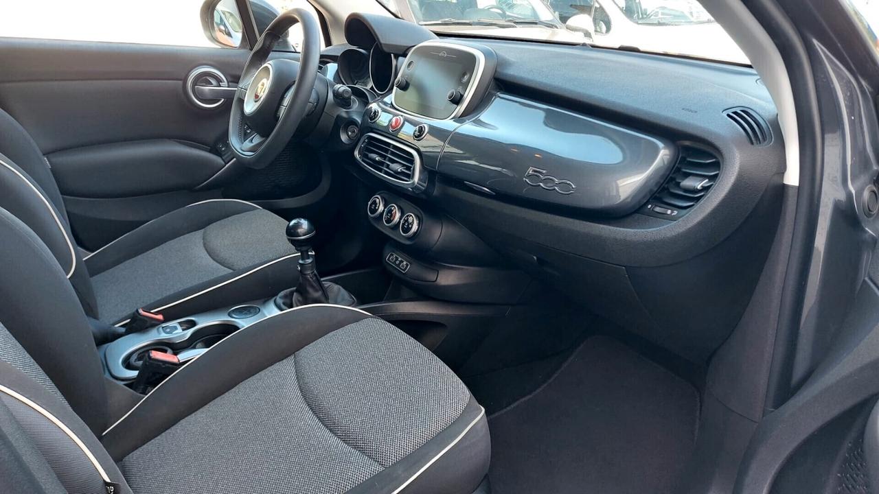 Fiat 500X 1.4 MultiAir 140 CV Pop Star