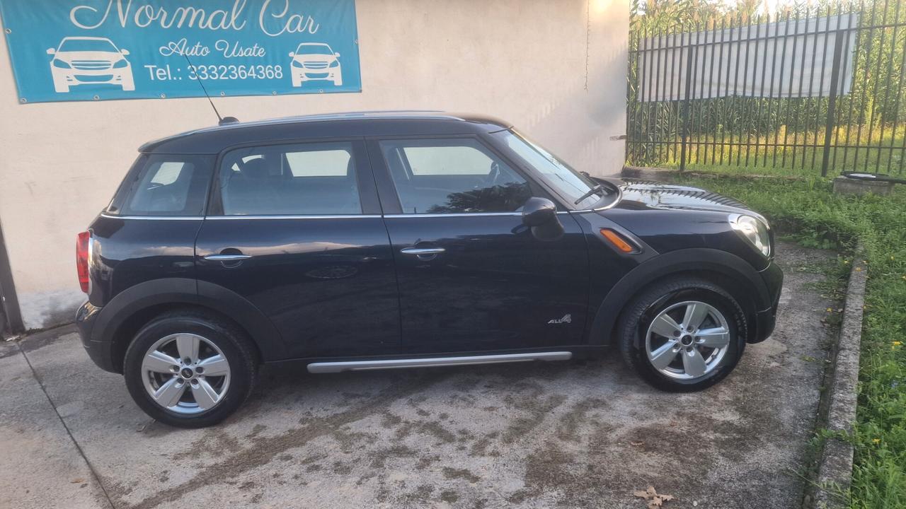 Mini Cooper Countryman ALL4 Automatica - 2015