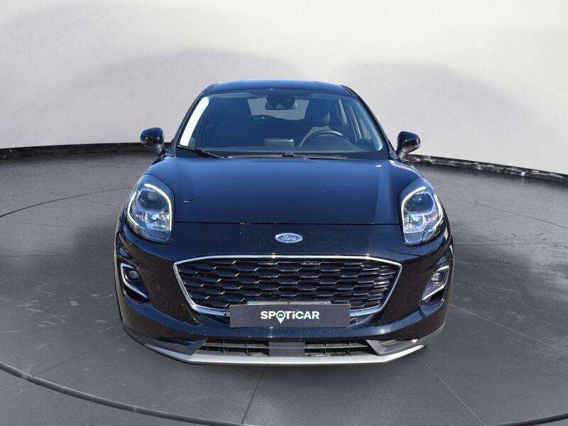 Ford Puma Puma 1.0 EcoBoost Hybrid 125 CV S&S Titanium