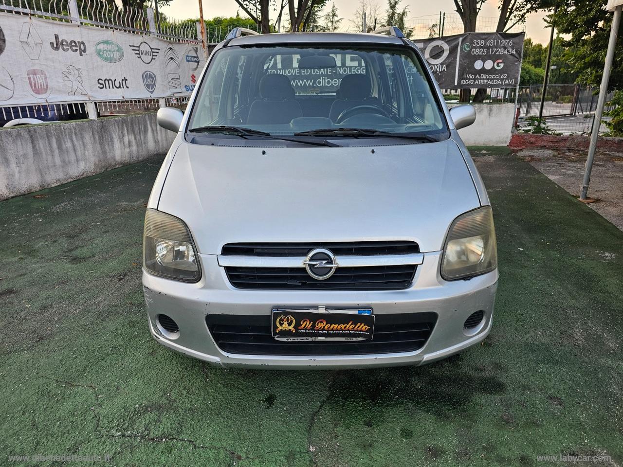 OPEL Agila 1.3 CDTI Edition