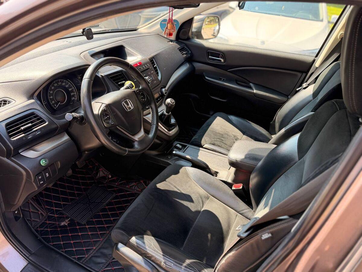 Honda CR-V 1.6 Lifestyle 2wd Hdd navi