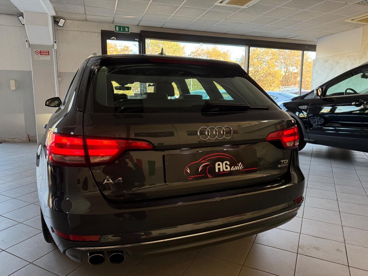 Audi A4 Avant 3.0 TDI 272 CV quattro S-LINE