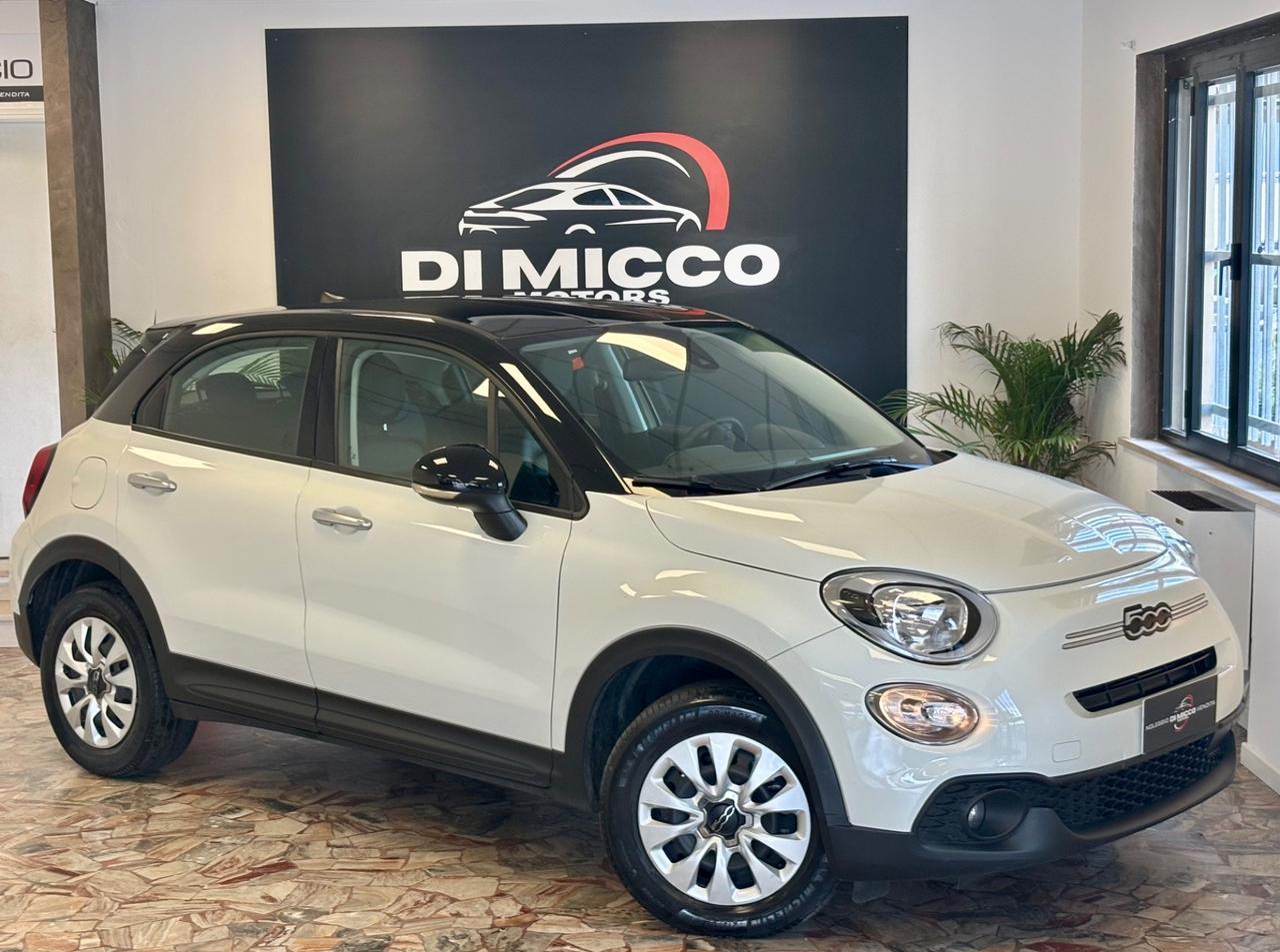 Fiat 500X 1.5 T4 Hybrid 130 CV DCT Sport Dolcevita