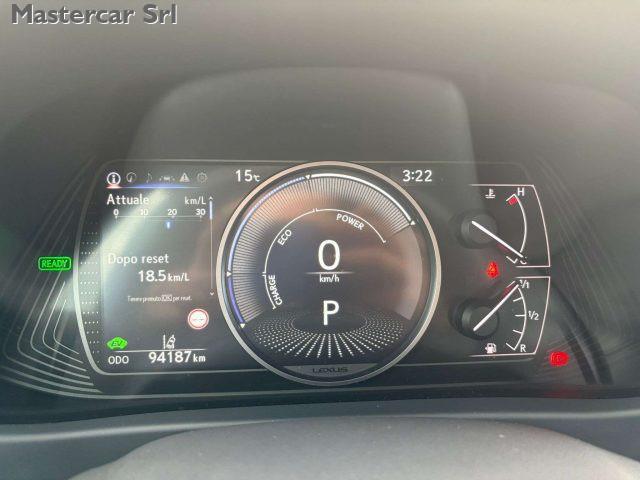 LEXUS UX 200 250h 2.0 Business 2wd cvt my20 - GF655RK