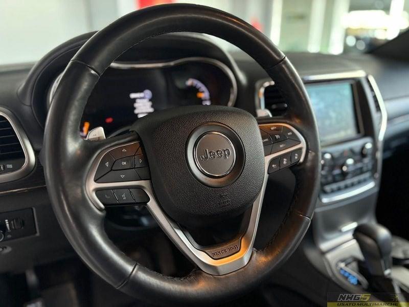 Jeep Grand Cherokee Grand Cherokee 3.0 V6 CRD 250 CV Multijet II S