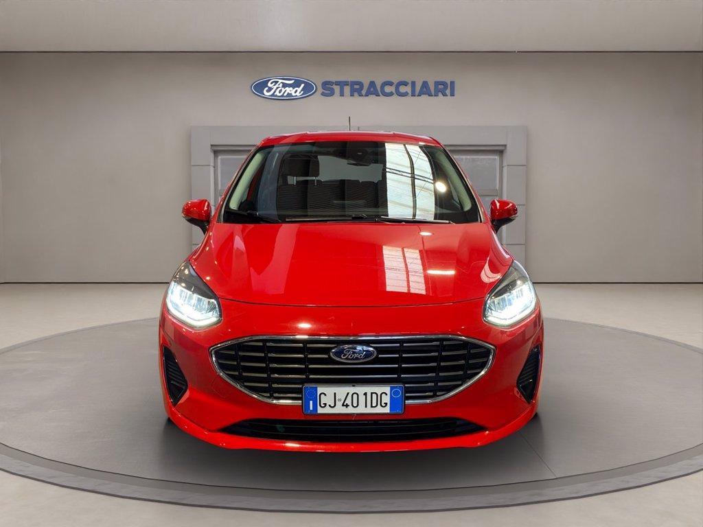 FORD Fiesta 5p 1.1 Titanium 75cv del 2022