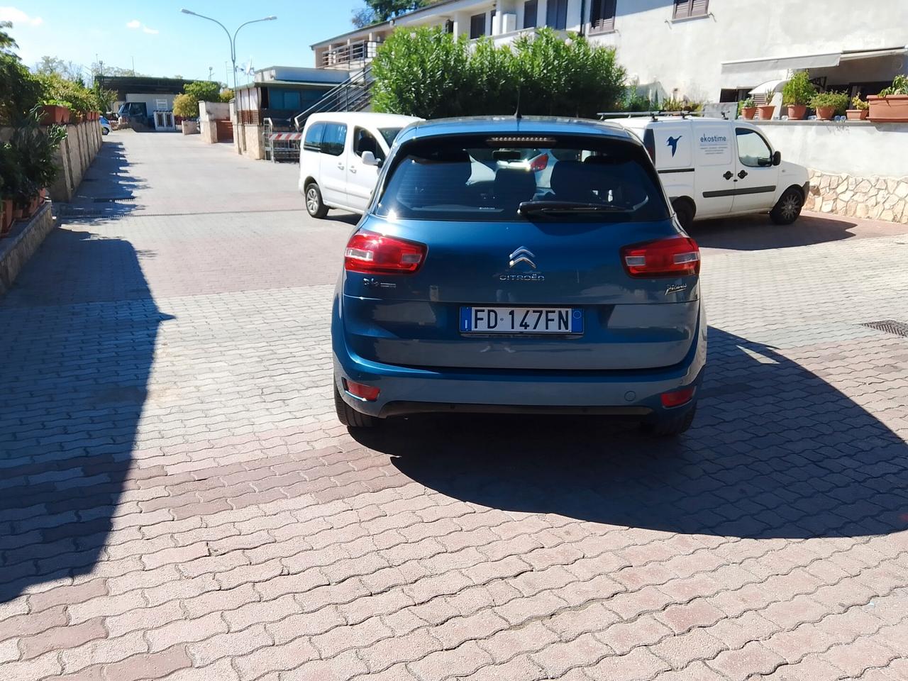 Citroen C4 Picasso BlueHDi 120 S&S EAT6 Business