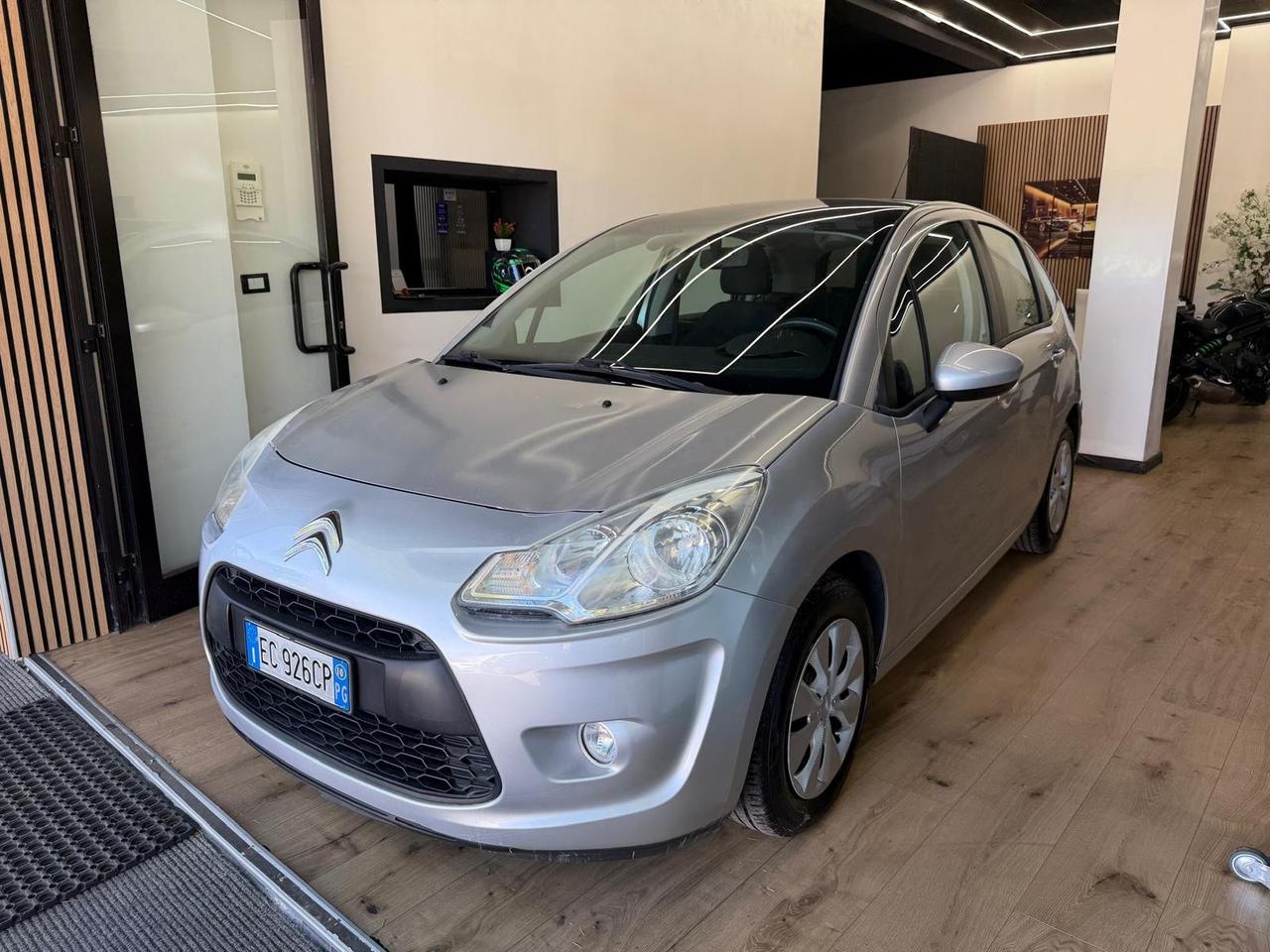Citroen C3 1.4 Exclusive Style Eco Energy G