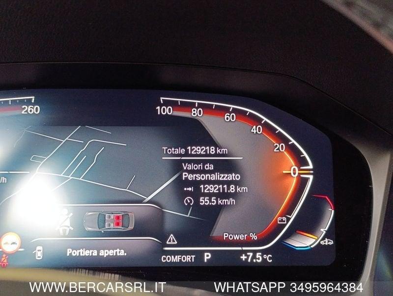 BMW Serie 4 Coupé 430d 48V xDrive Coupé Msport