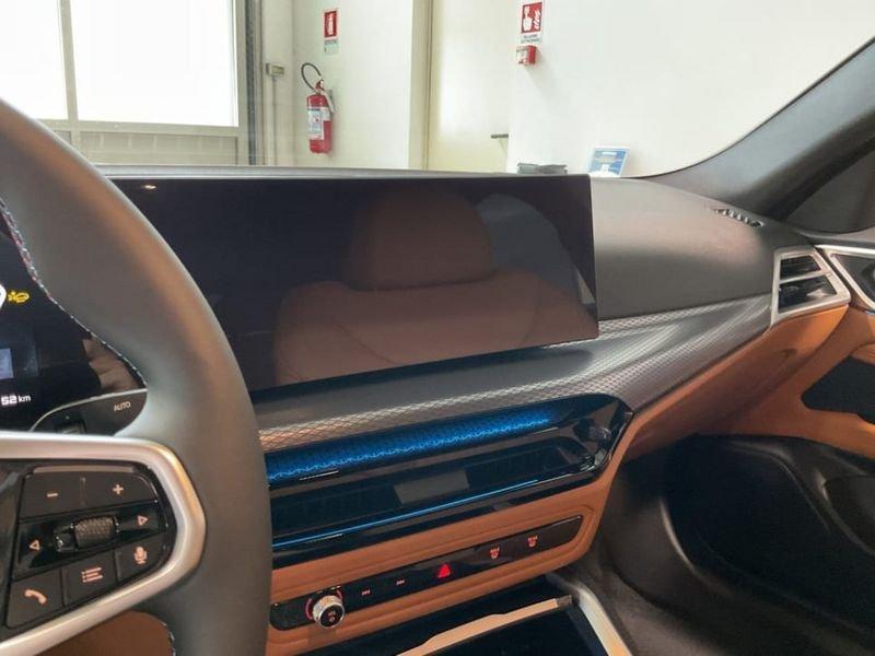 BMW i4 M60 xDrive Gran Coupé M Sport Pro
