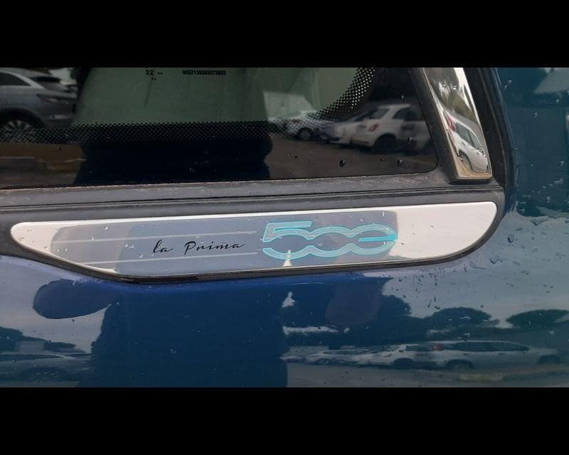 FIAT 500 La Prima by Bocelli Berlina 42 kWh