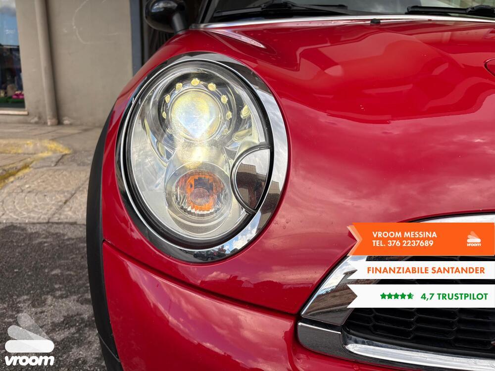MINI Mini 3ª serie (R56) Mini 1.6 16V Cooper S...