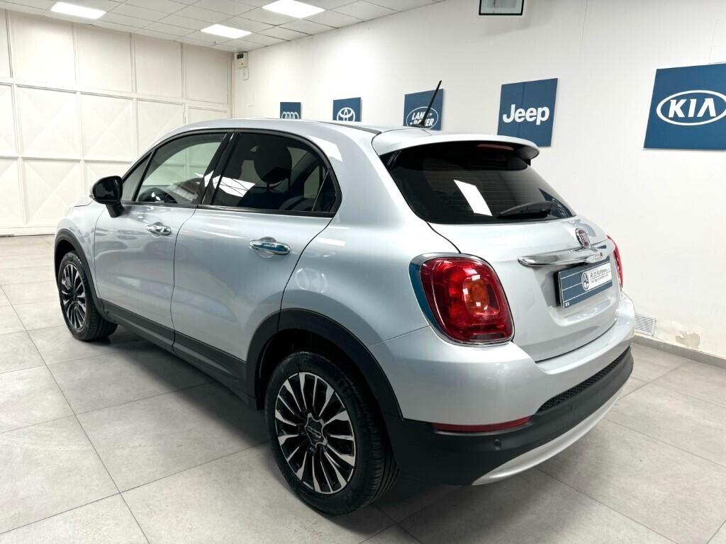 Fiat 500X Fiat 500X 1.4 MTAIR 140 CV GPL NAVI CLIMA AUTOMATICO