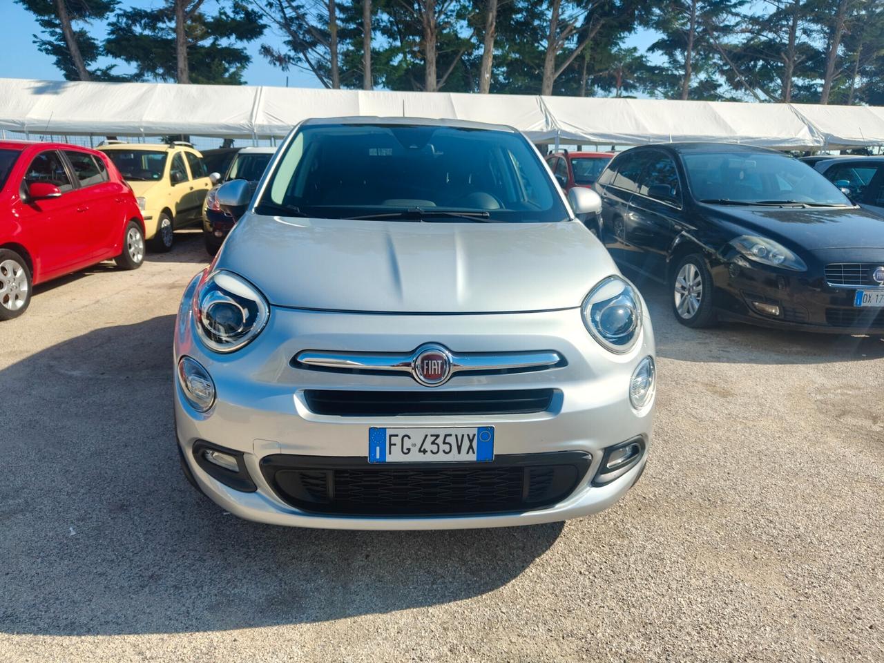 Fiat 500X 1.3 MultiJet 95 CV CityLook