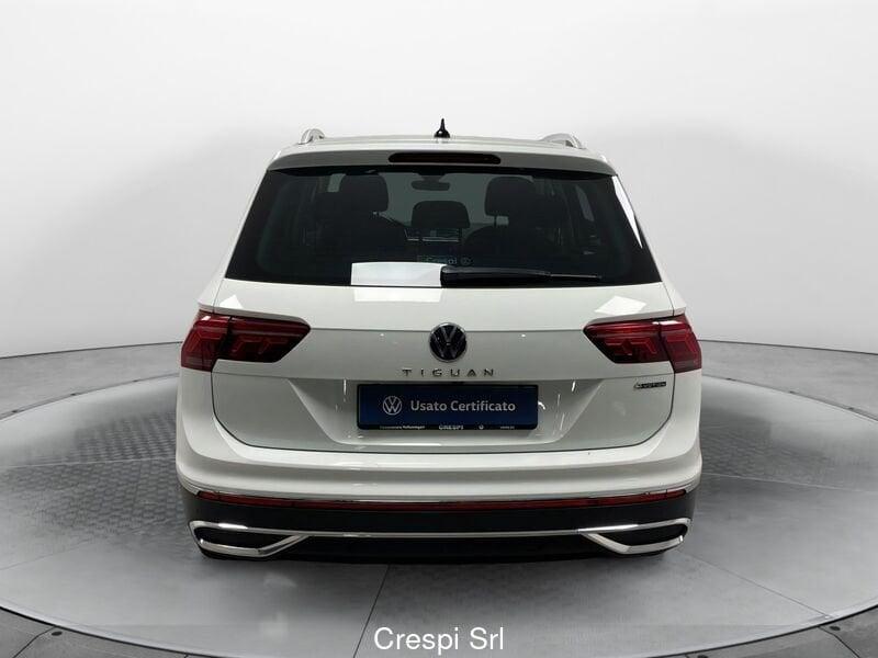 Volkswagen Tiguan 2.0 TSI DSG 4MOTION Elegance