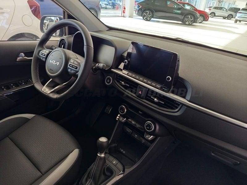 KIA Picanto Picanto 1.0 dpi GT Line Ruotino