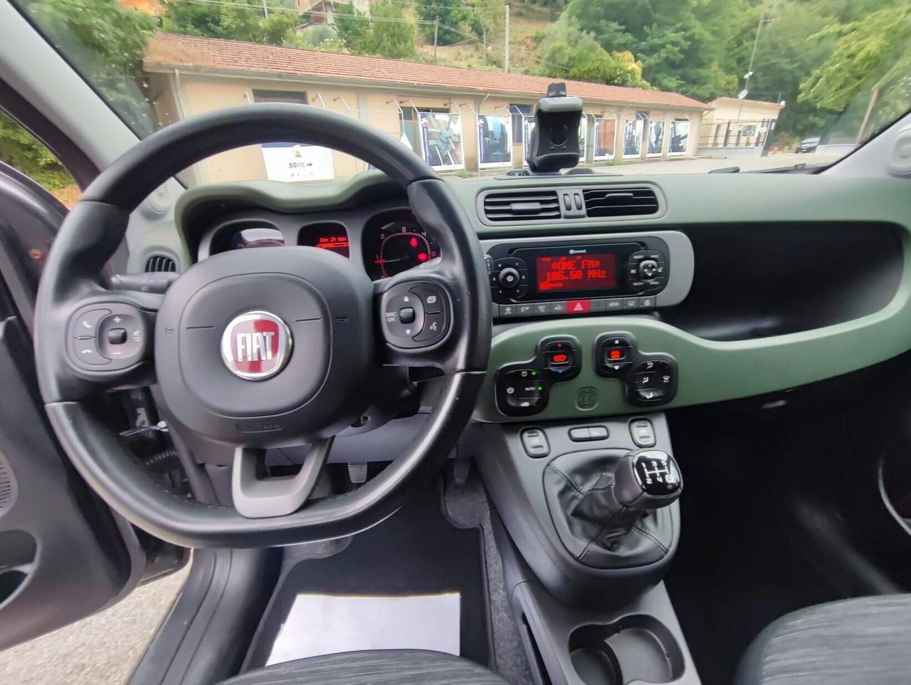 Fiat Panda 1.3 MJT 95 CV S&S 4x4