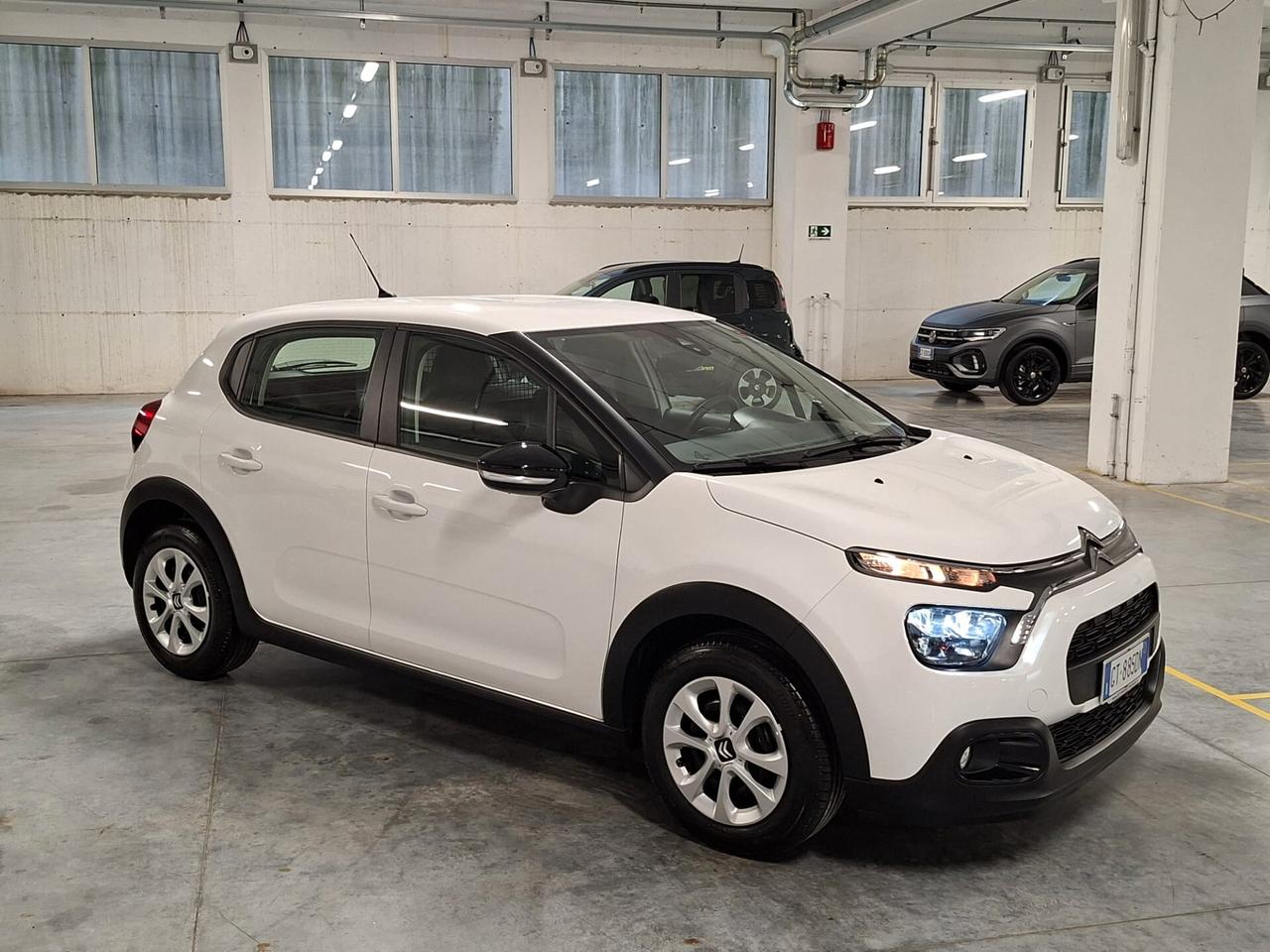 Citroen C3 Van 1.5 BlueHDi Feel Autocarro 2 Posti