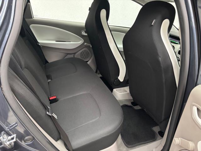 RENAULT ZOE Life R90 Flex BATTERIE NOLEGGIO