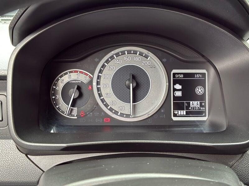 Suzuki Ignis 1.2 Hybrid Easy Top 2WD