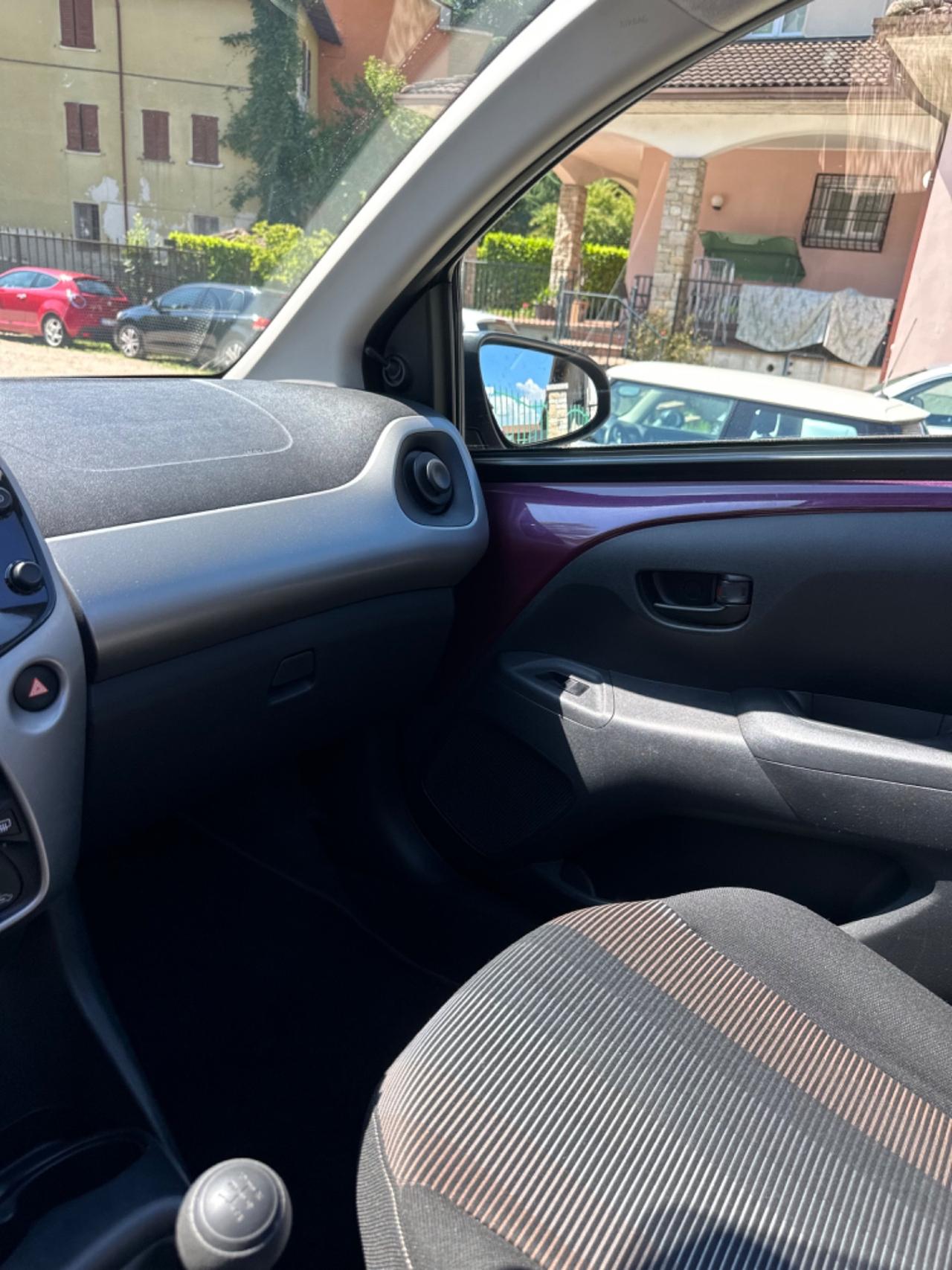 Peugeot 108 VTi 68 5P ACTIVE KMCERT NEOPAT GARANZ