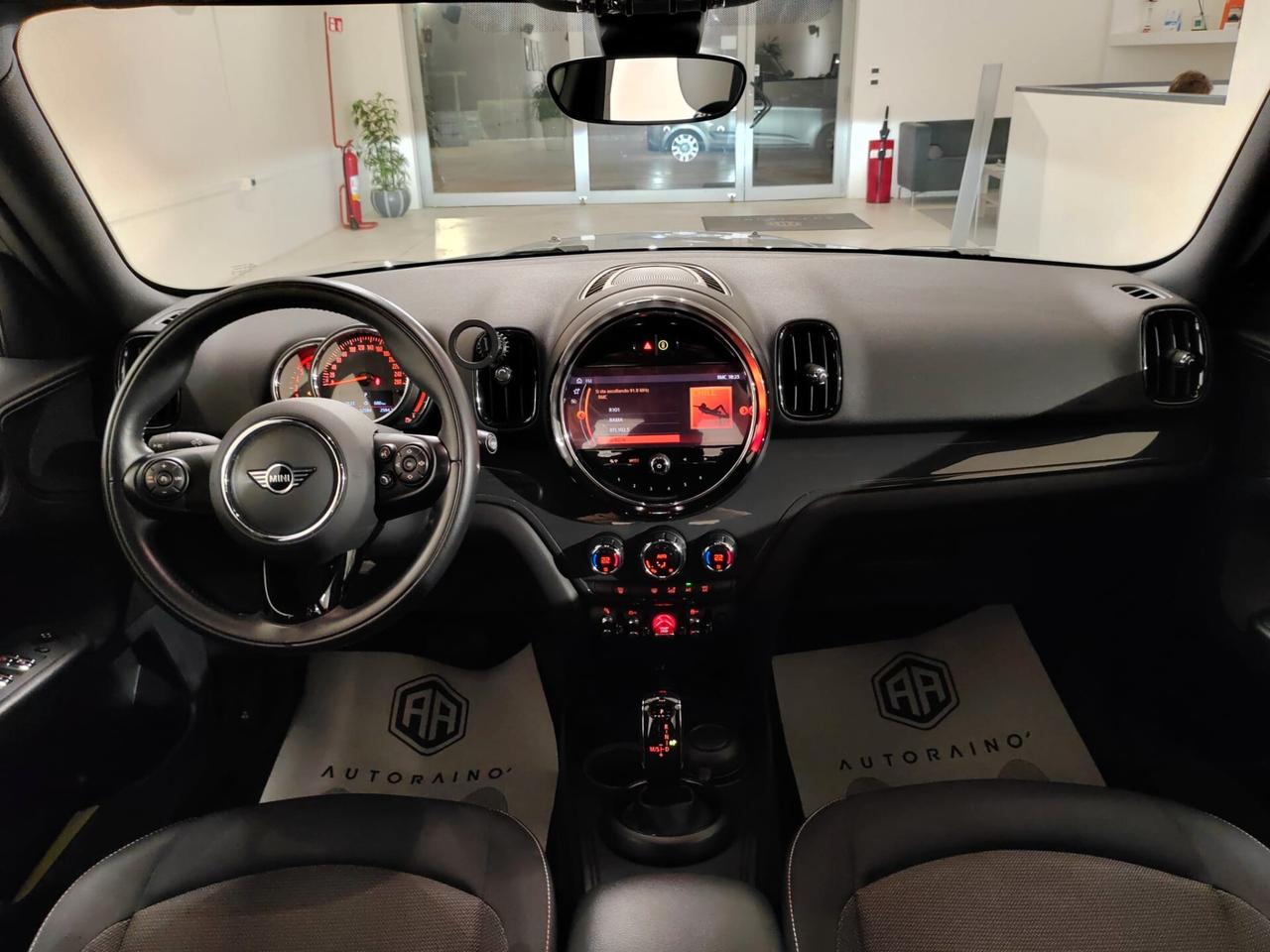 Mini Cooper D Countryman Mini 2.0 Cooper D Business Countryman Automatica