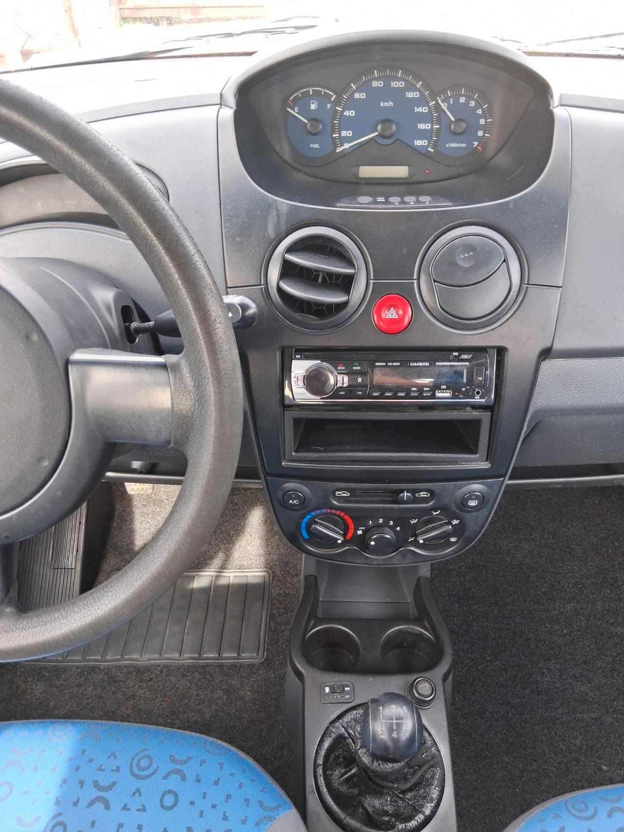 Chevrolet Matiz 800 SE Chic GPL Eco Logic