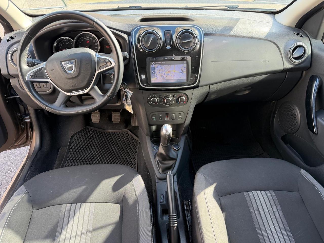 Dacia Sandero Streetway 0.9 TCe Turbo GPL 90 CV S&S Comfort