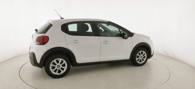 CITROEN C3 PureTech 83 S&S Feel