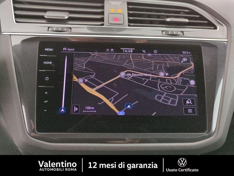 Volkswagen Tiguan Allspace 2.0 TDI DSG R-LINE 4M 7/P SCR