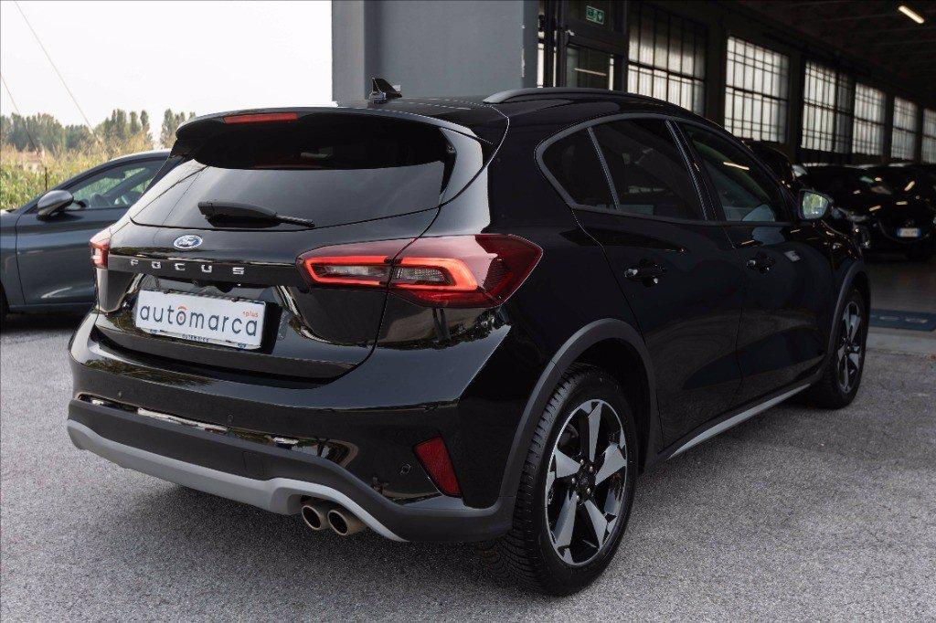 FORD Focus Active 1.0t ecoboost h 125cv del 2024