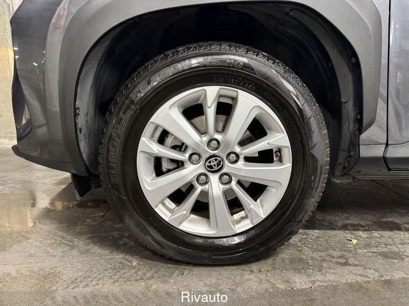 Toyota Yaris Cross Yaris Cross 1.5 Hybrid 5p. E-CVT Active