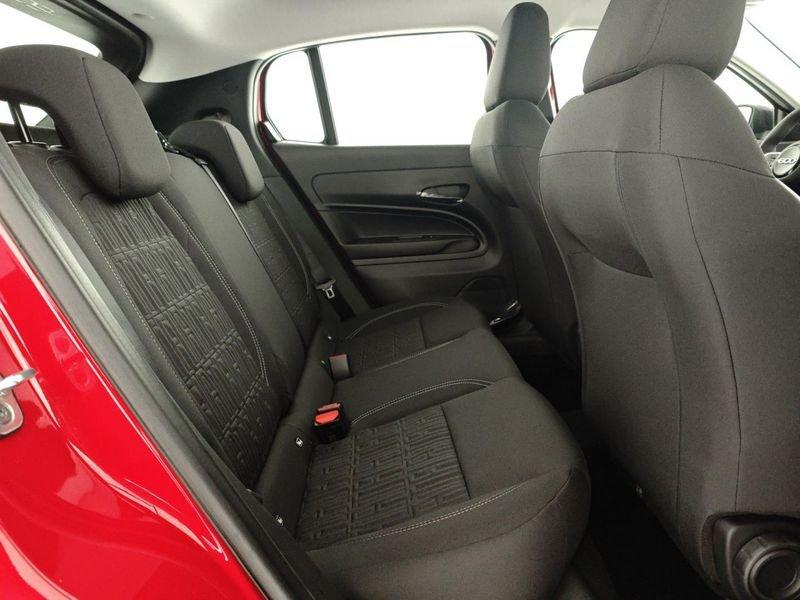 FIAT 600 Hybrid MHEV DDCT