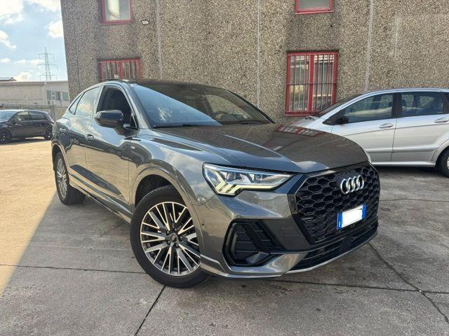 AUDI Q3 SPB 45 TFSI e S tronic S-LINE TETTO PANORAMICO