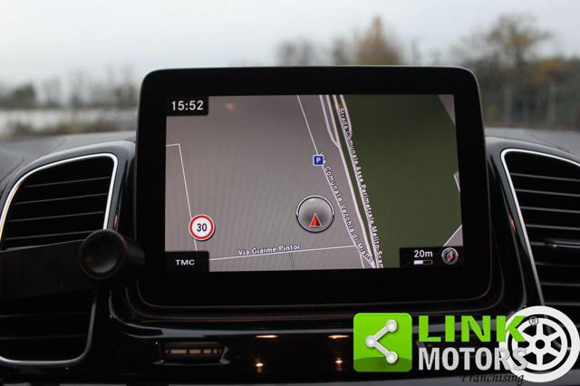 MERCEDES-BENZ GLE 350 d 4Matic Coupé Premium Plus