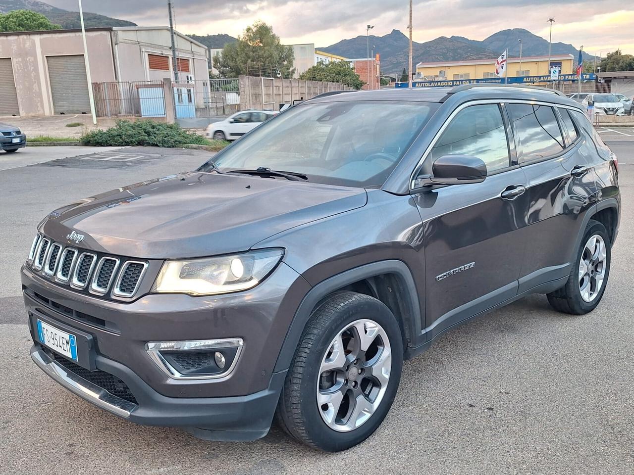 Jeep Compass 1.6 Multijet II 2WD Limited
