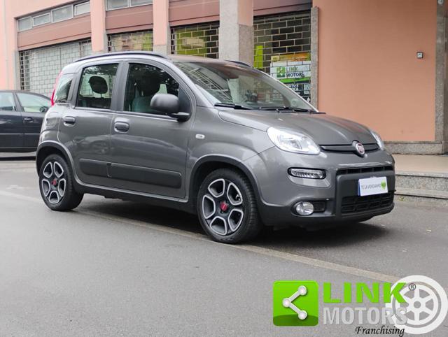 FIAT Panda 1.0 FireFly S&S Hybrid City Life