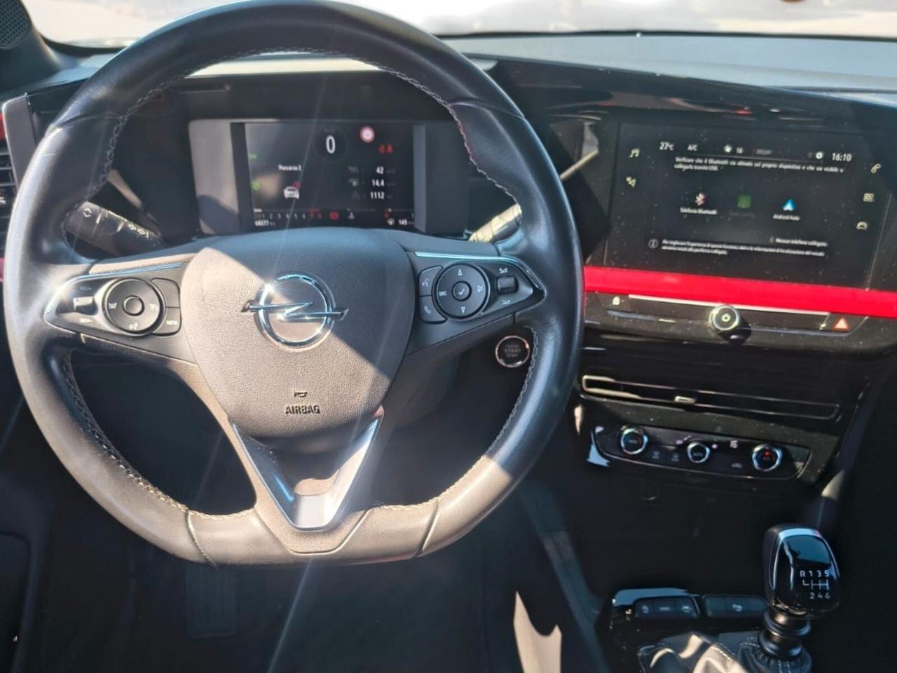 Opel Mokka 1.2 Turbo GS Line