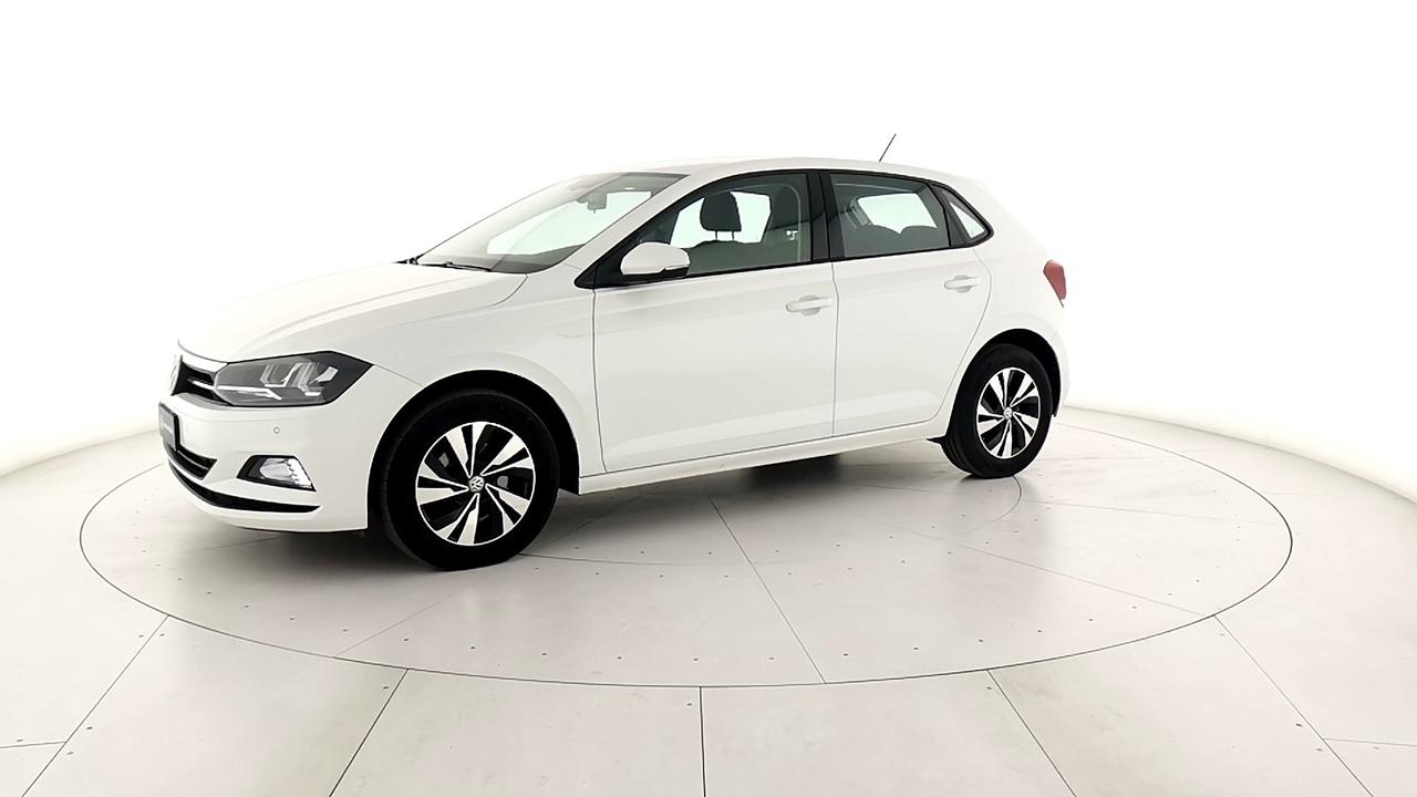 VOLKSWAGEN Polo VI 2017 - Polo 5p 1.6 tdi Comfortline 80cv