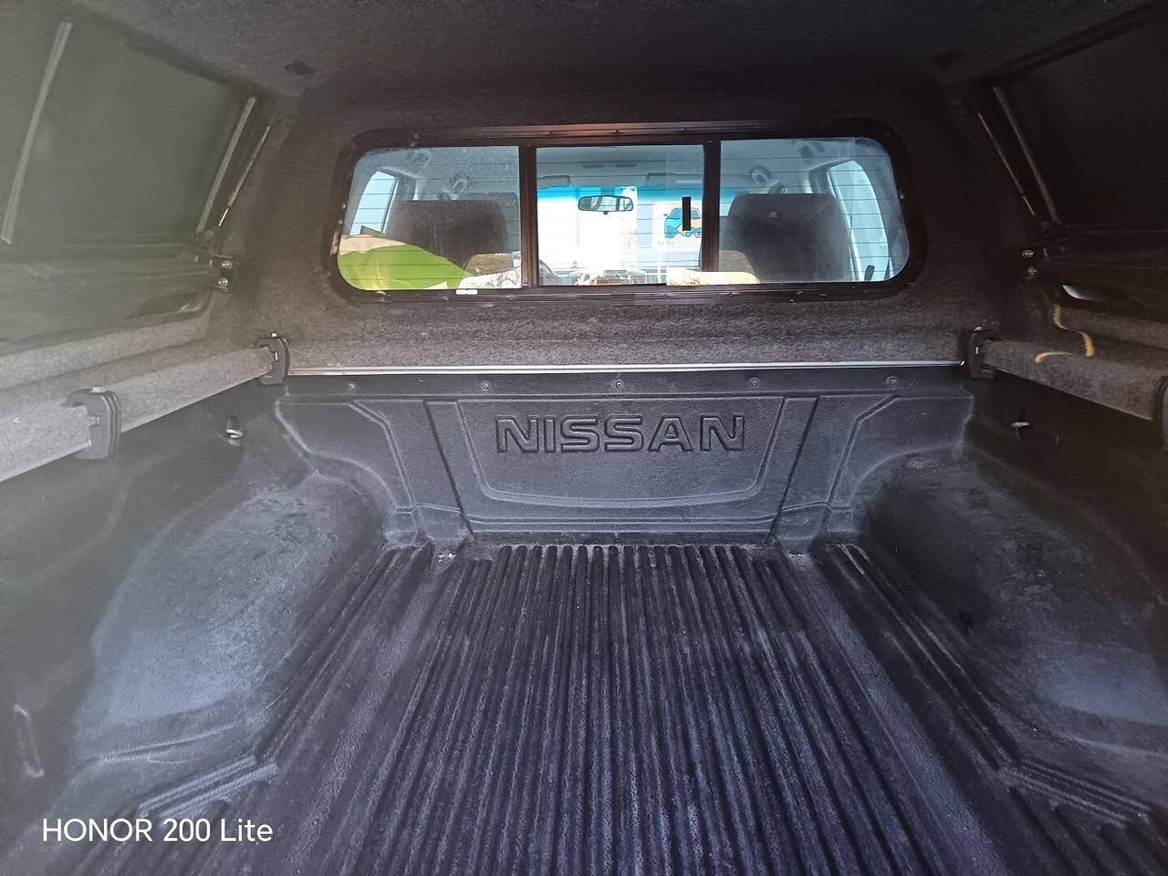 NISSAN Navara 2.5 dCi 190CV 4 porte Double Cab