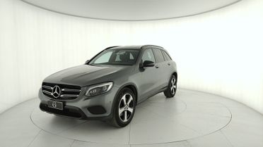 Mercedes-Benz GLC 220 d Sport 4matic auto