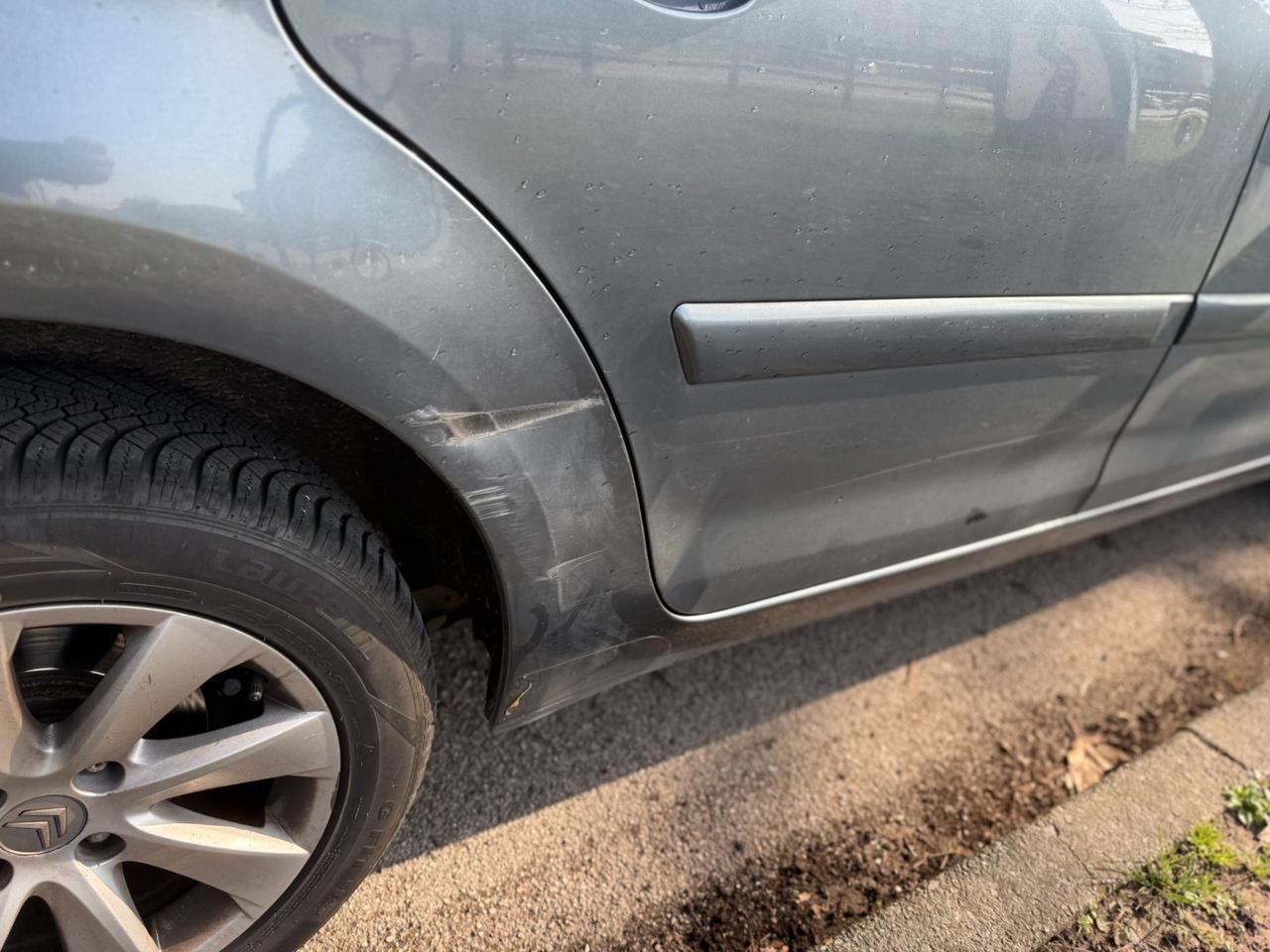 Citroen C4 Picasso 1.6 HDi 110 FAP Style Combi N1