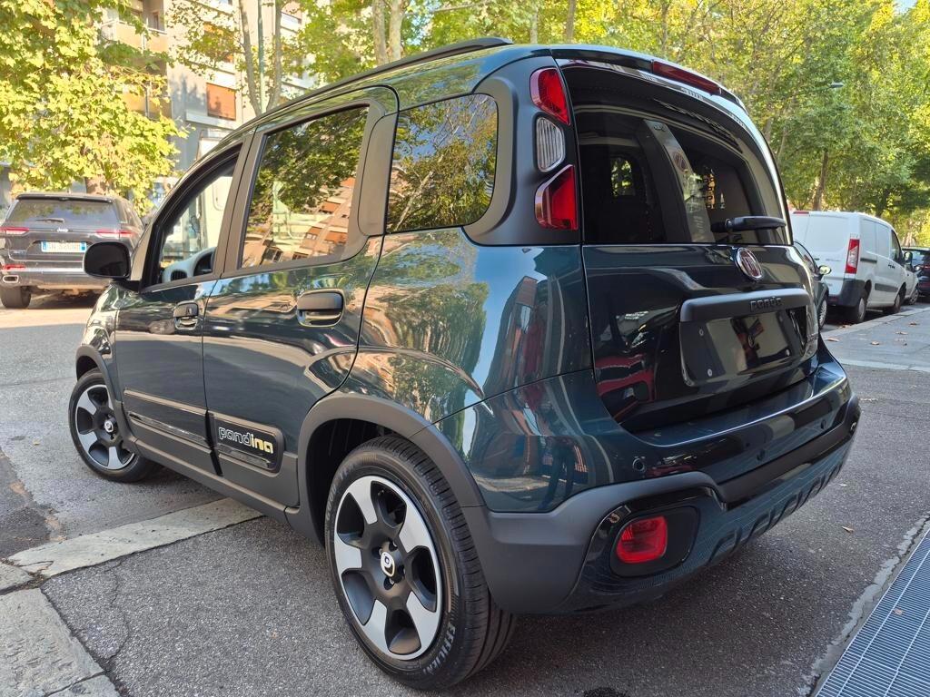 Fiat Panda Pandina 1.0 FireFly 65 CV Hybrid Cross