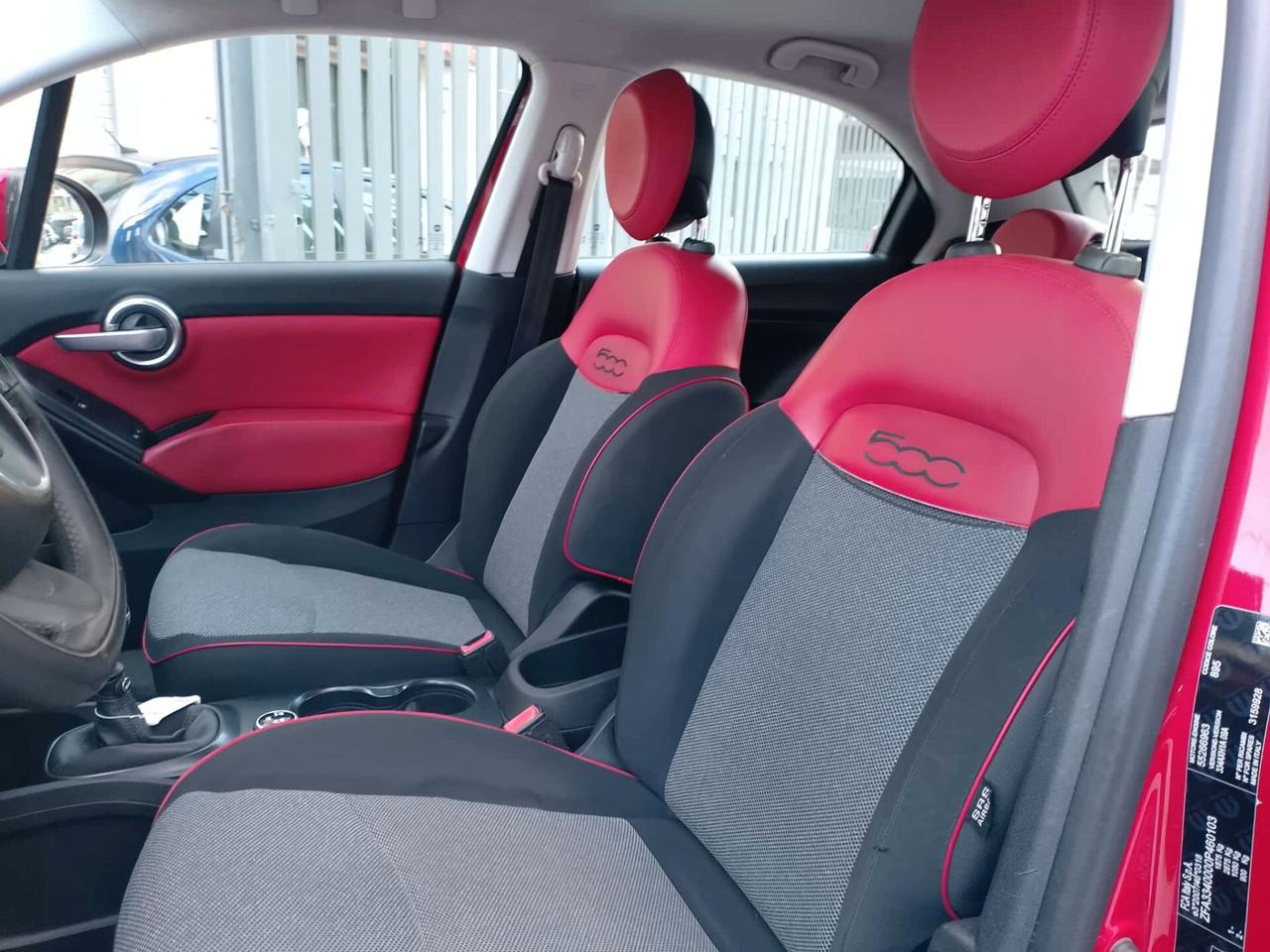 Fiat 500x Diesel Garantita 12 Mesi