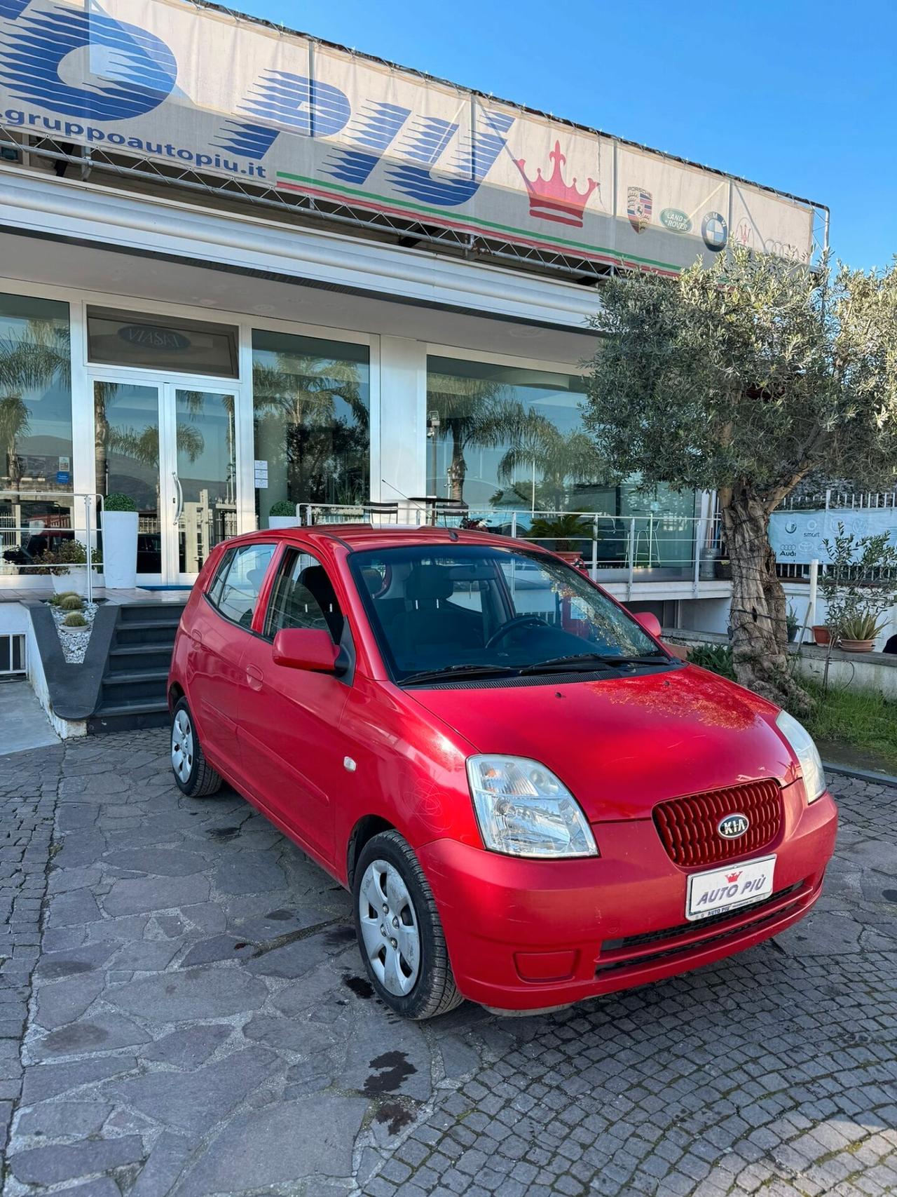 Kia Picanto 1.1 12V Spicy BONUS GPL ISCRIVIBILE ASI