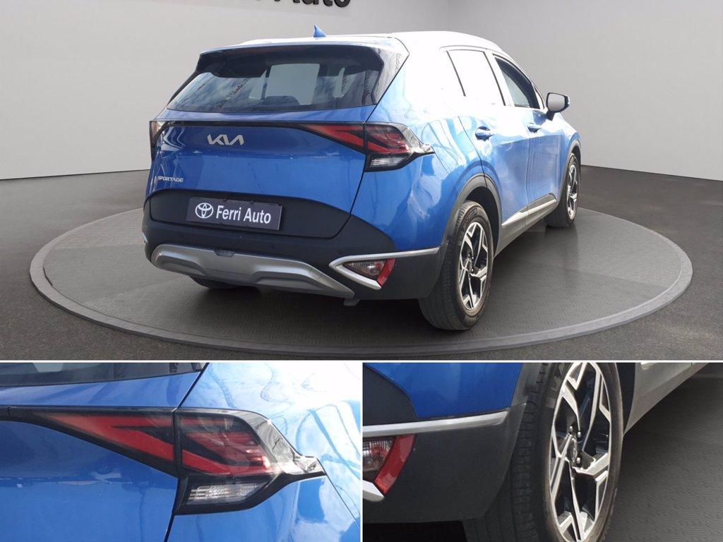 KIA Sportage 1.6 crdi mhev business imt del 2022