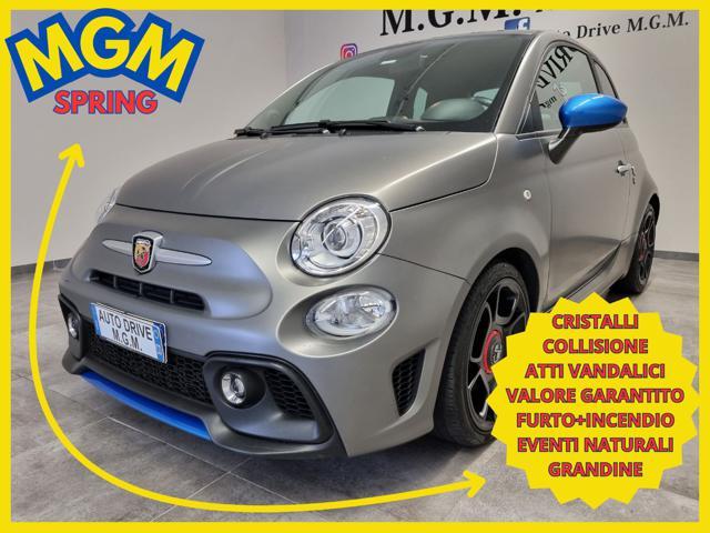 ABARTH 595 1.4 Turbo T-Jet 165 CV F595 PISTA